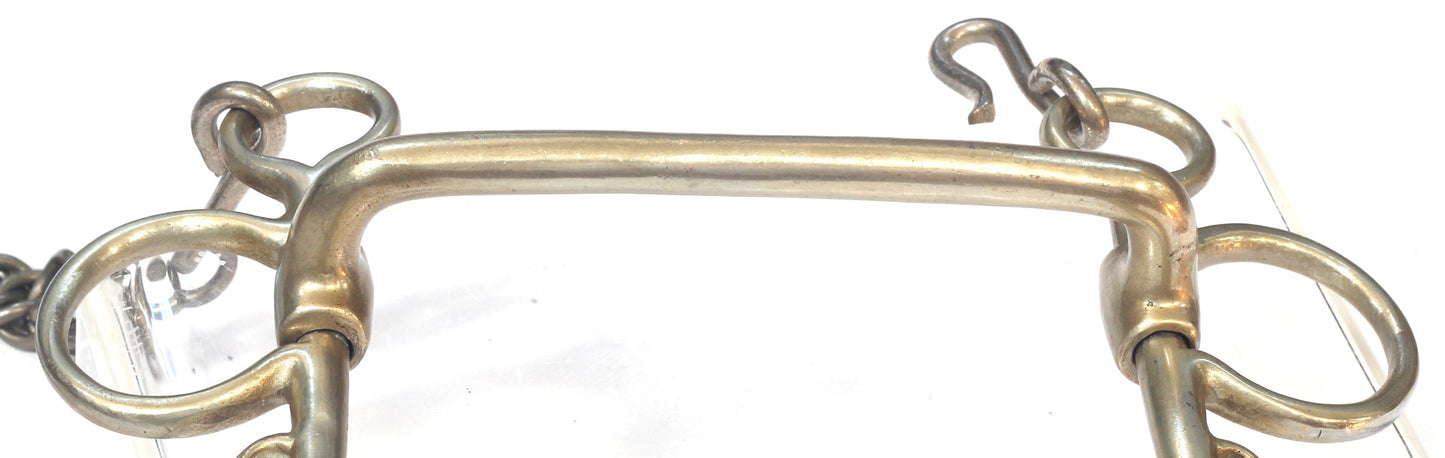 A Small Nickel Scamperdale Pelham