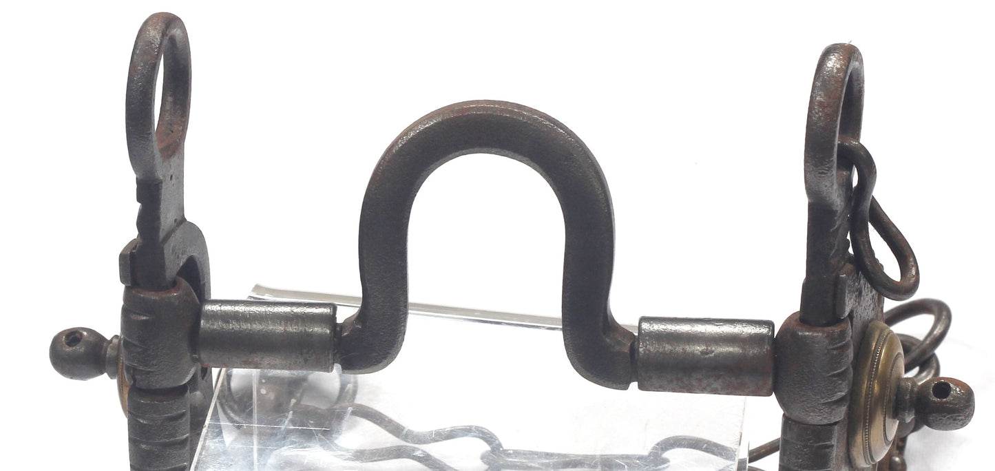 A Brazilian Horse Bit