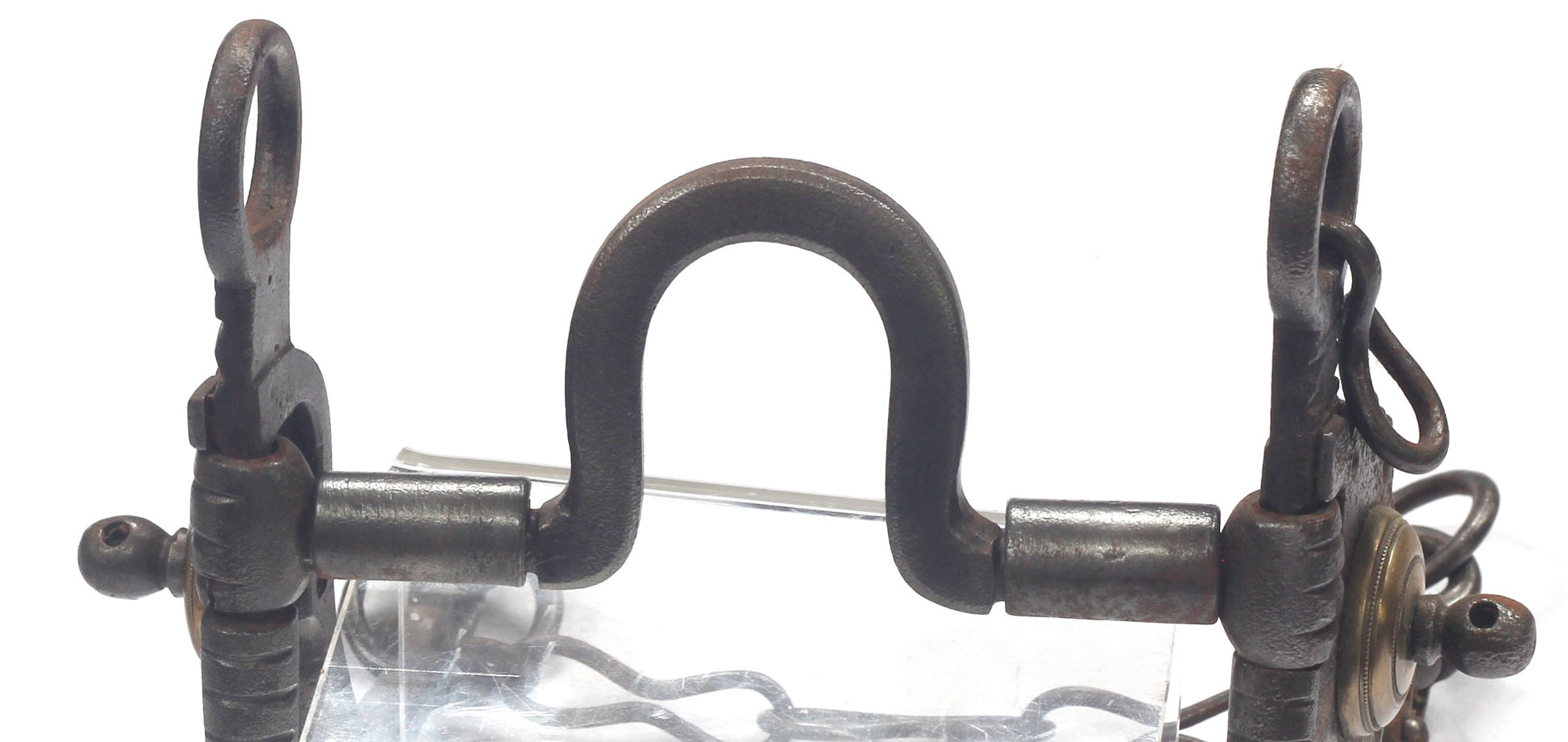 A Brazilian Horse Bit