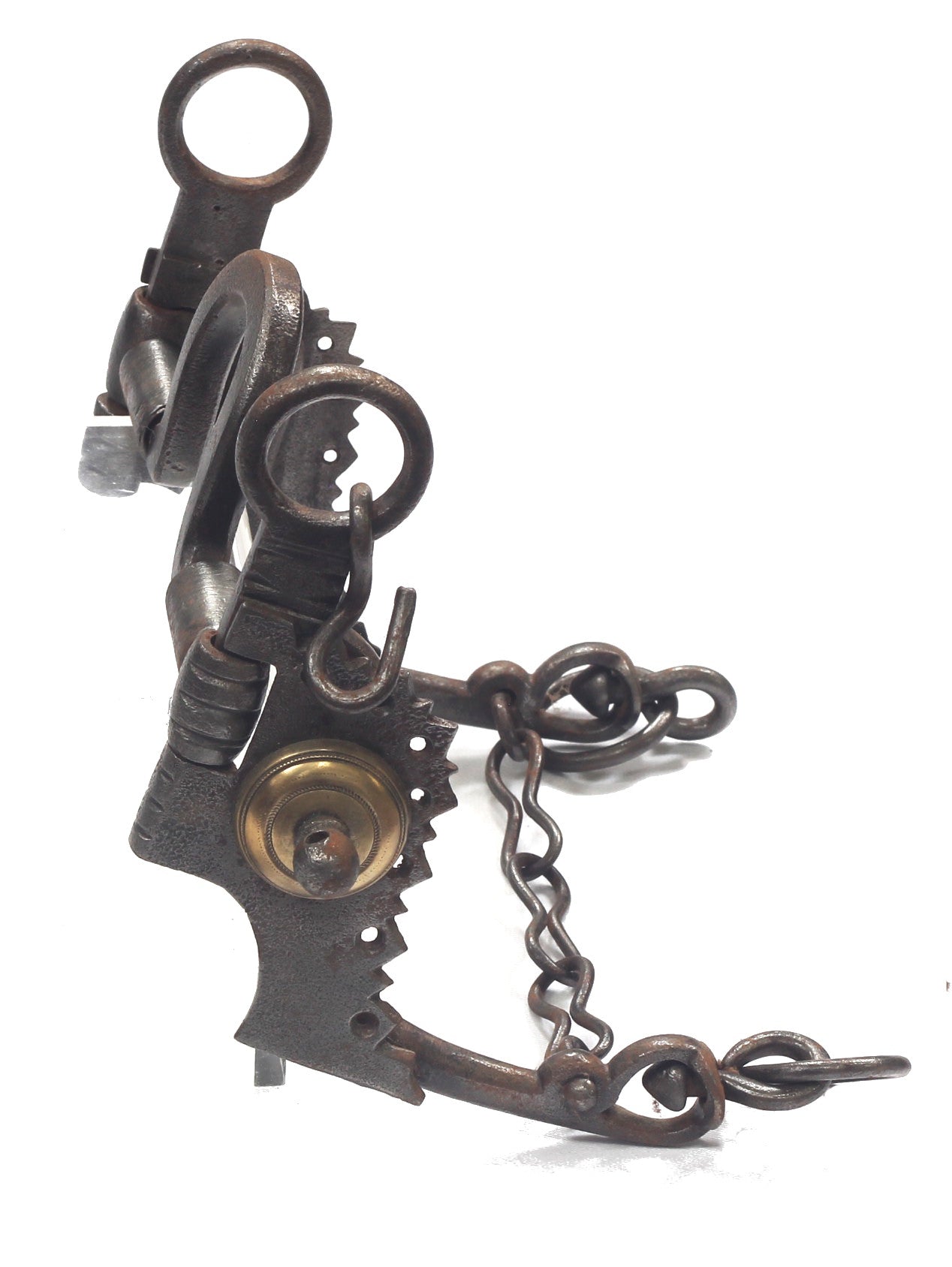 A Brazilian Horse Bit