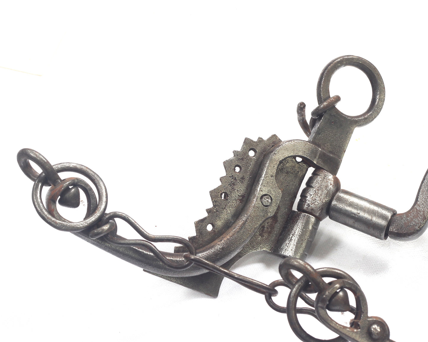 A Brazilian Horse Bit