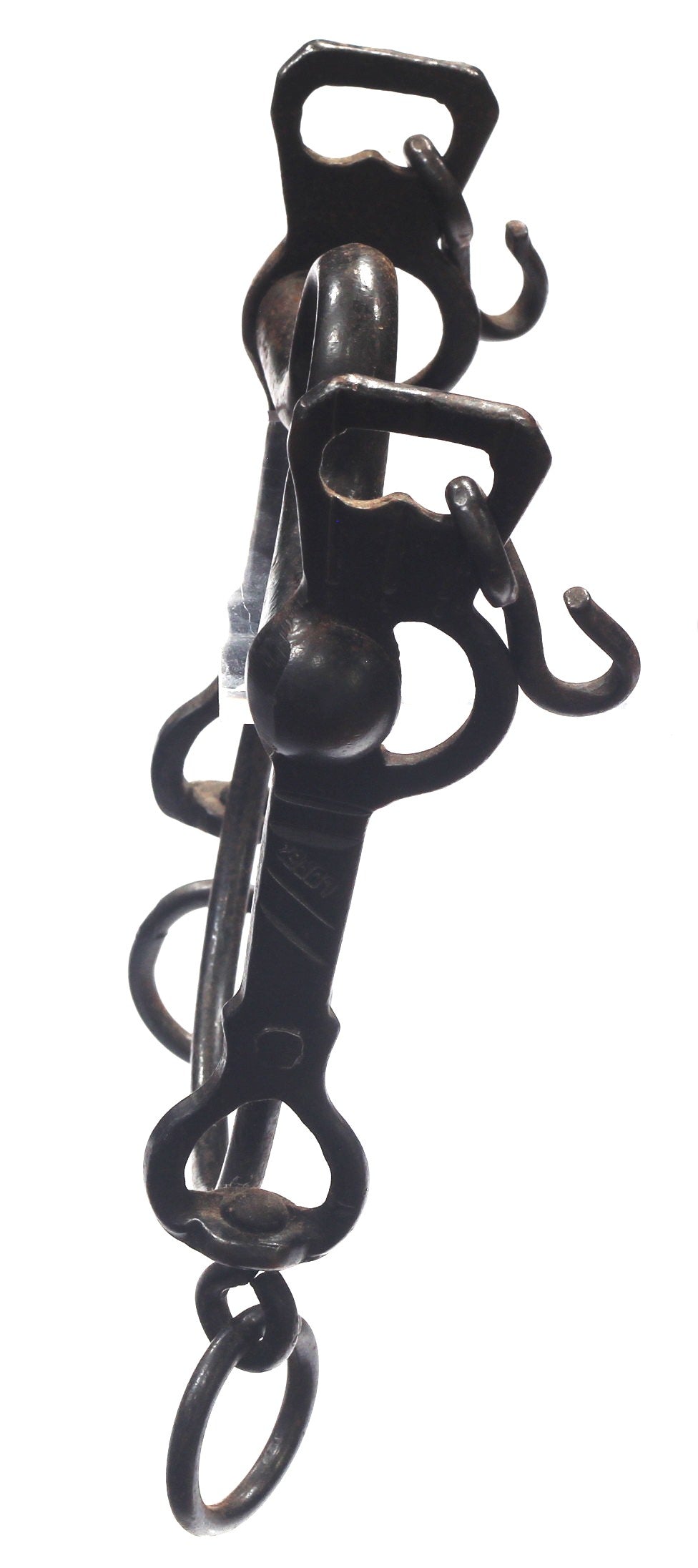 A Lopez Spanish Vaquero Bit