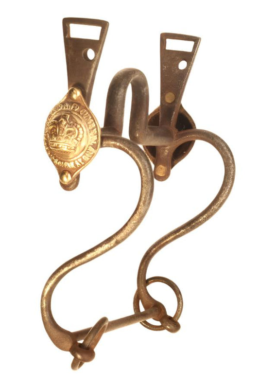 A Westmorland and Cumberland Yeomanry Horse Bit