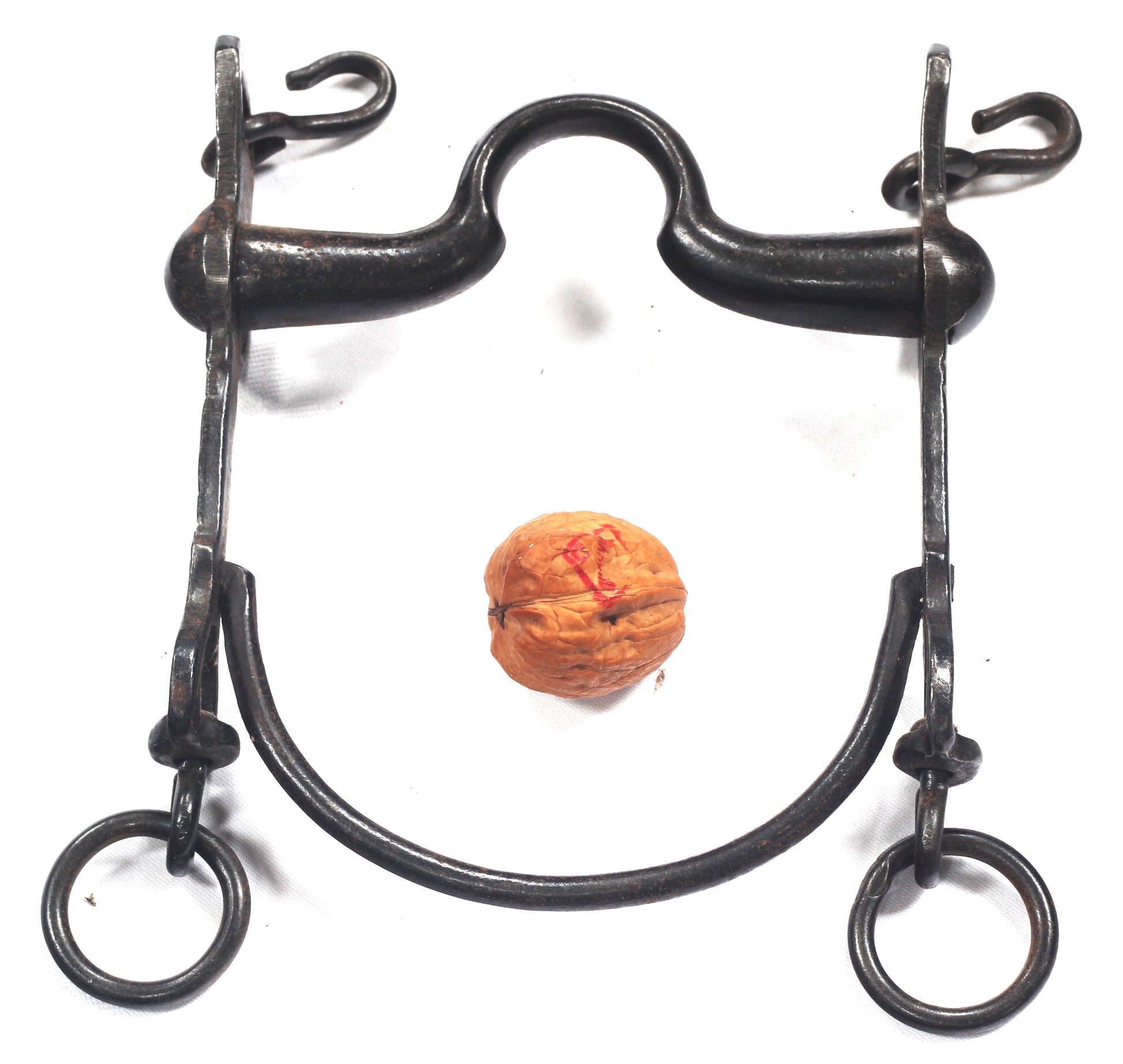 A Lopez Spanish Vaquero Bit