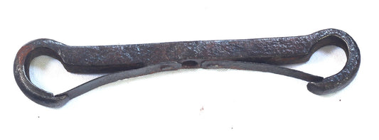 A Steel Spring or Butterfly Bit