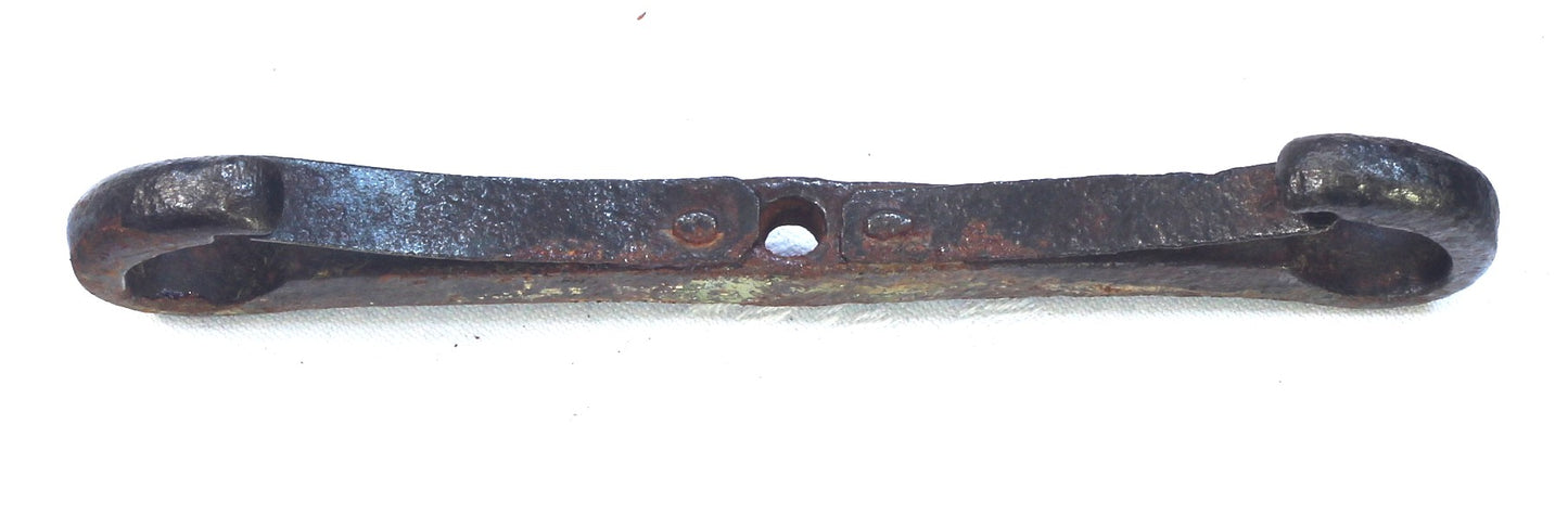 A Steel Spring or Butterfly Bit