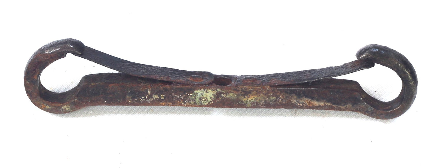 A Steel Spring or Butterfly Bit