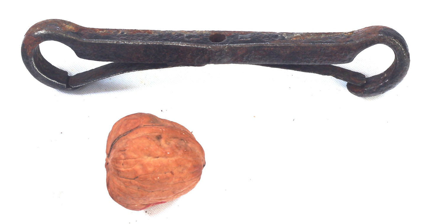 A Steel Spring or Butterfly Bit