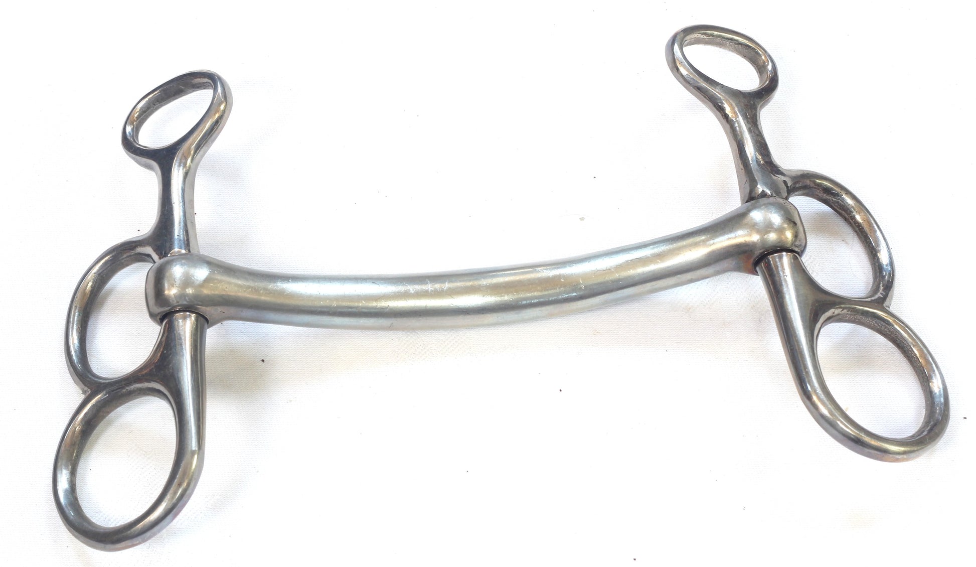 A Butterfly Horse Bit