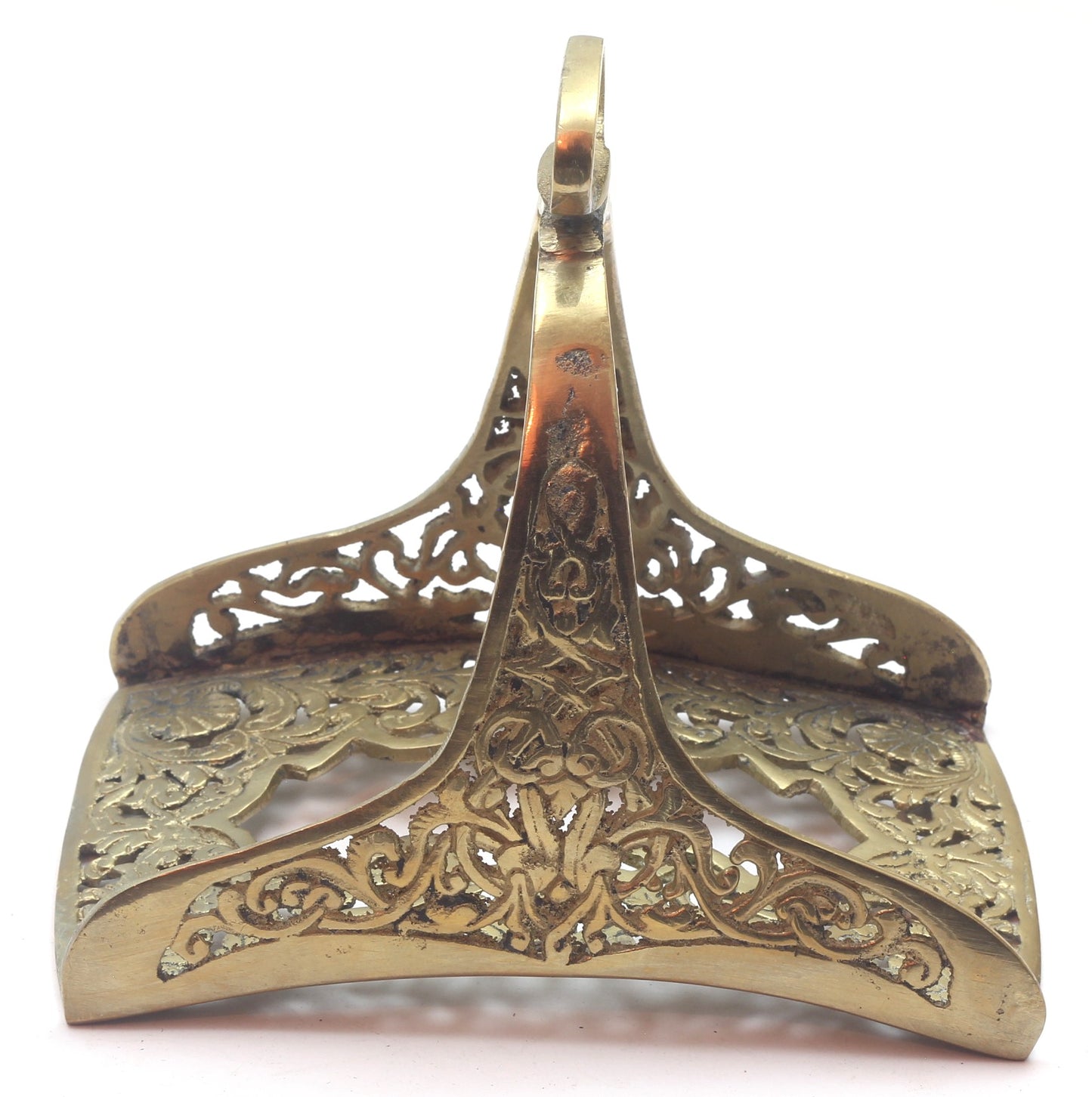 Pair of Pierced Ottoman Stirrups