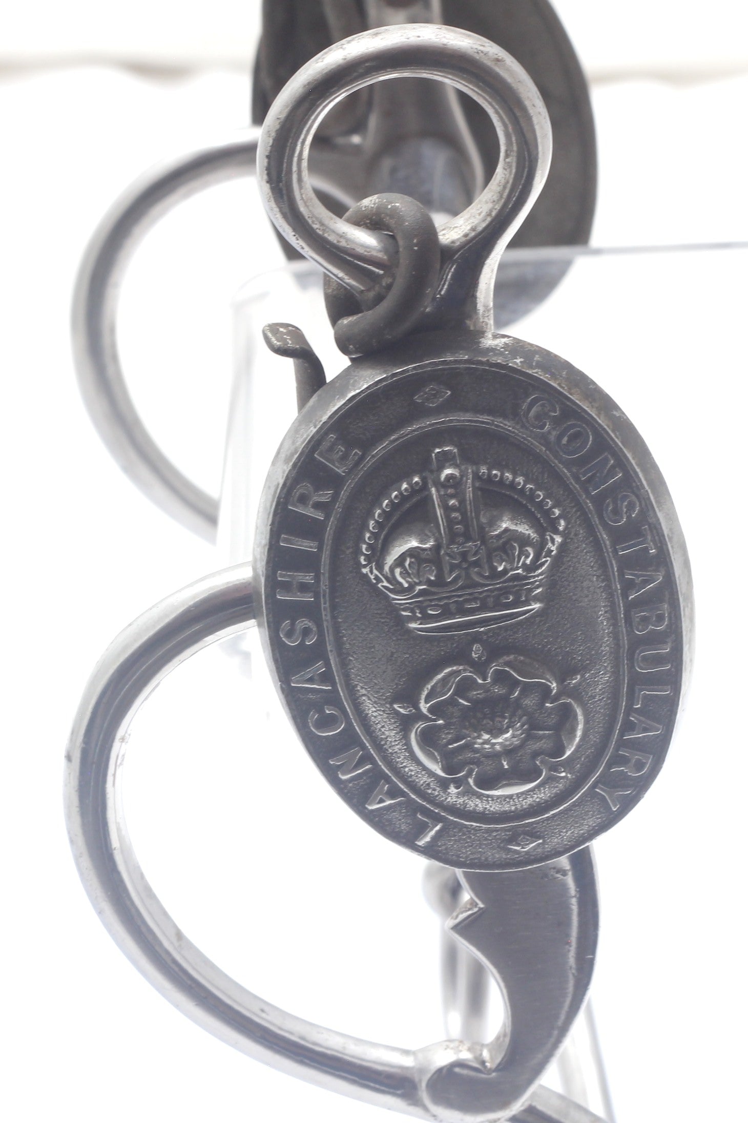 A Lancashire Constabulary Officers Horse Bit