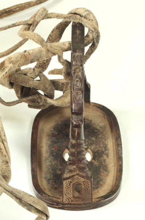 An 18th / 19th Century Chinese saddle and stirrups