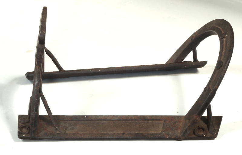 An Antique Indian Saddle Frame