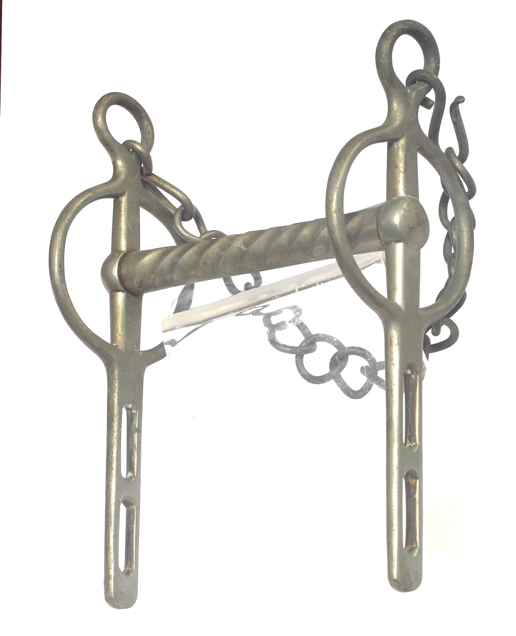 A Nickel Liverpool Bit