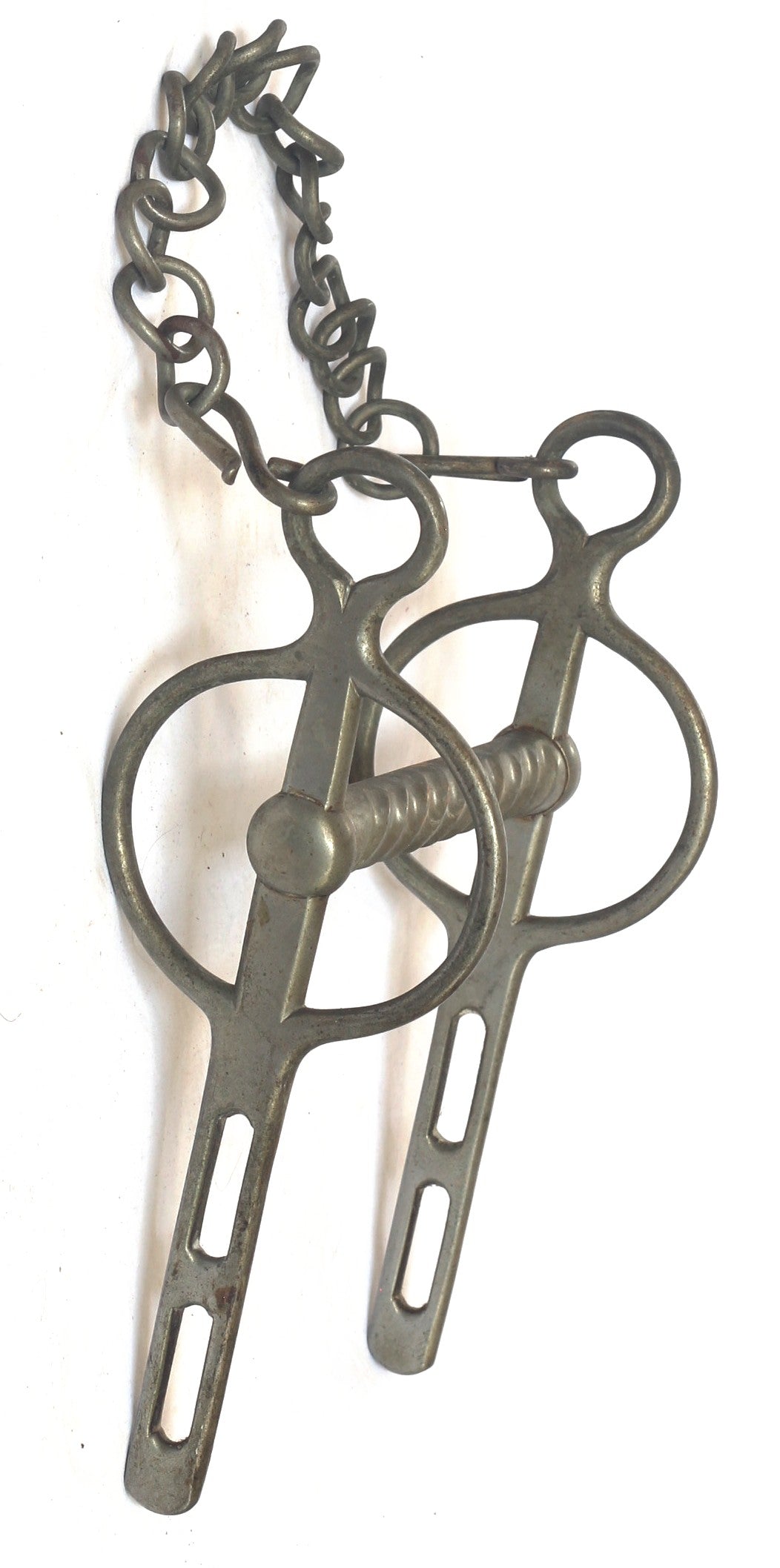 A Nickel Liverpool Bit