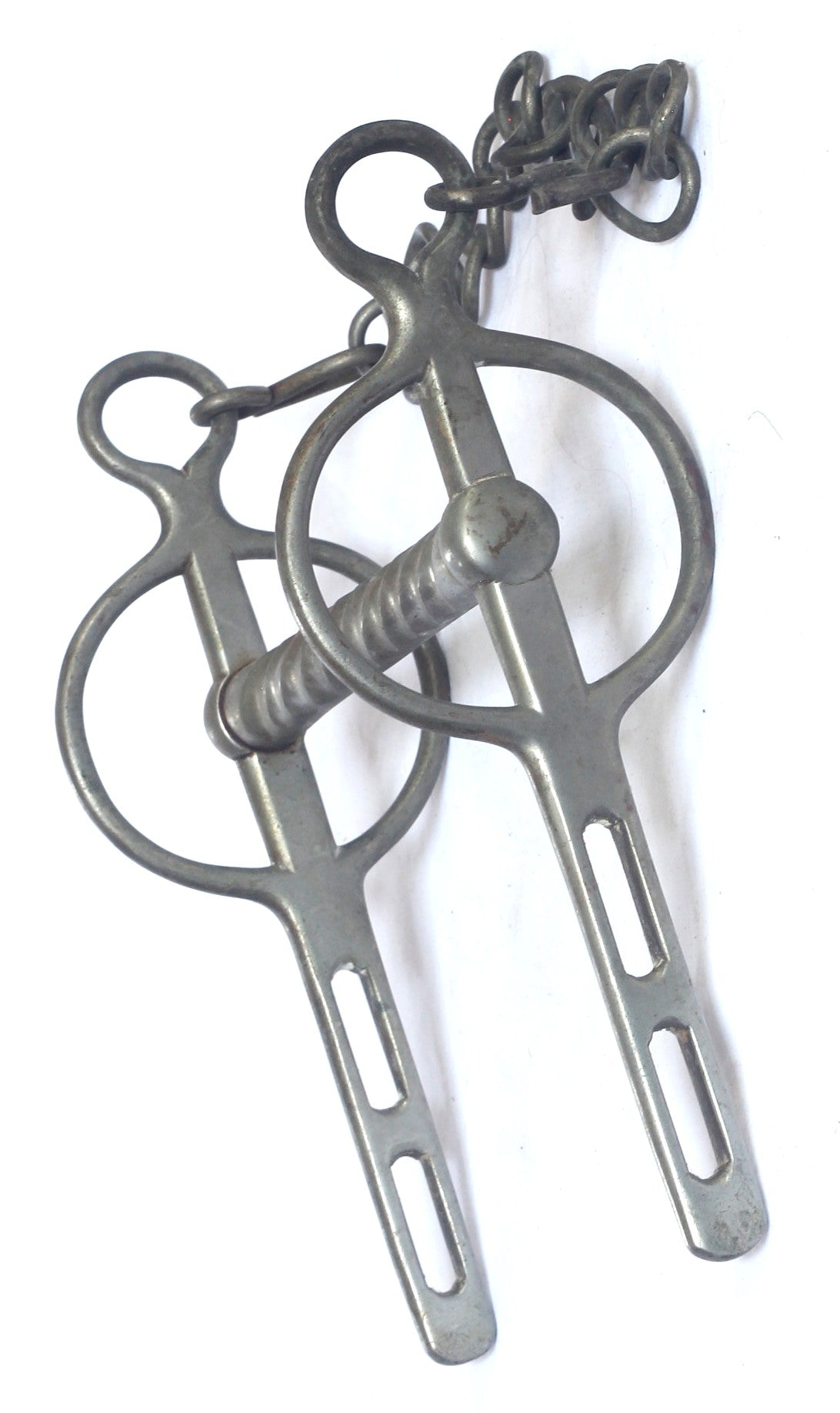 A Nickel Liverpool Bit