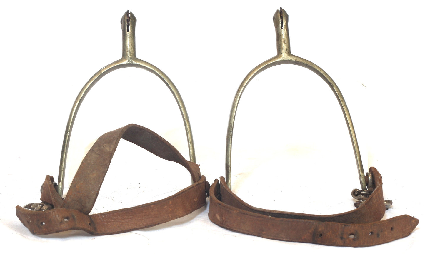Pair of Vicolette Military Spurs