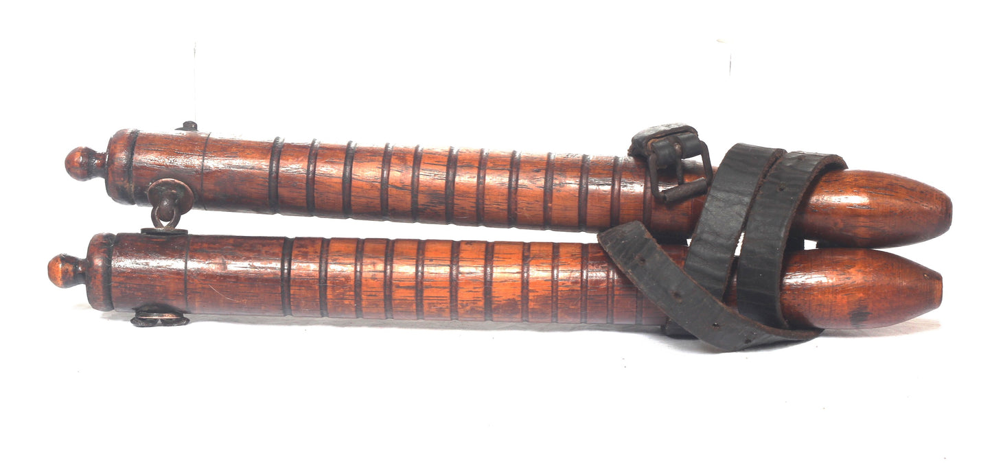 An Antique Rutter's Horse Twitch