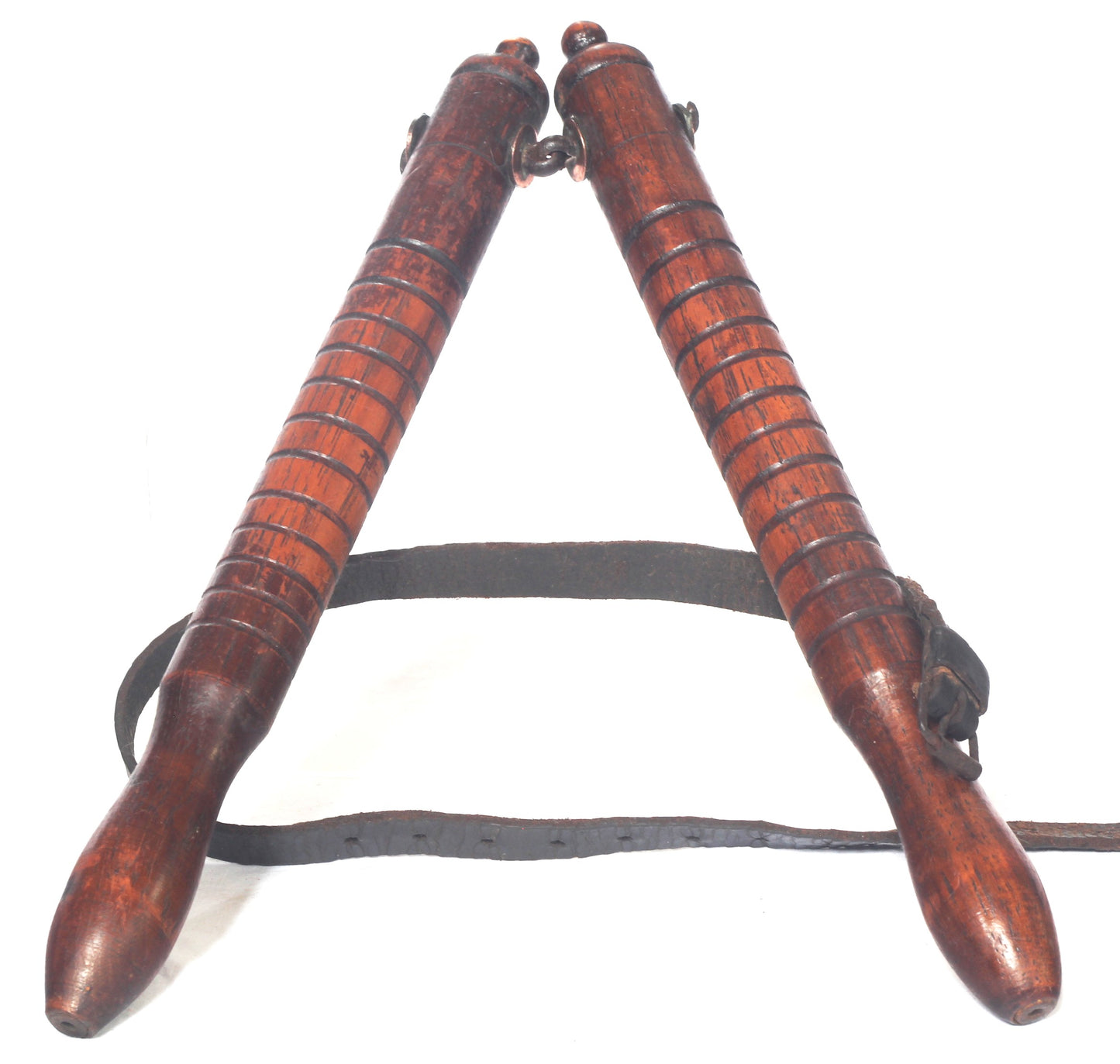 An Antique Rutter's Horse Twitch