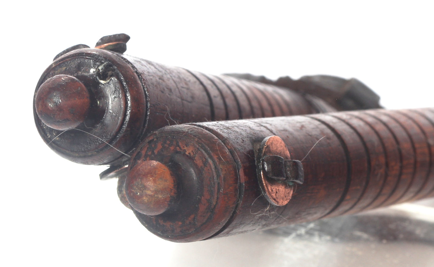 An Antique Rutter's Horse Twitch