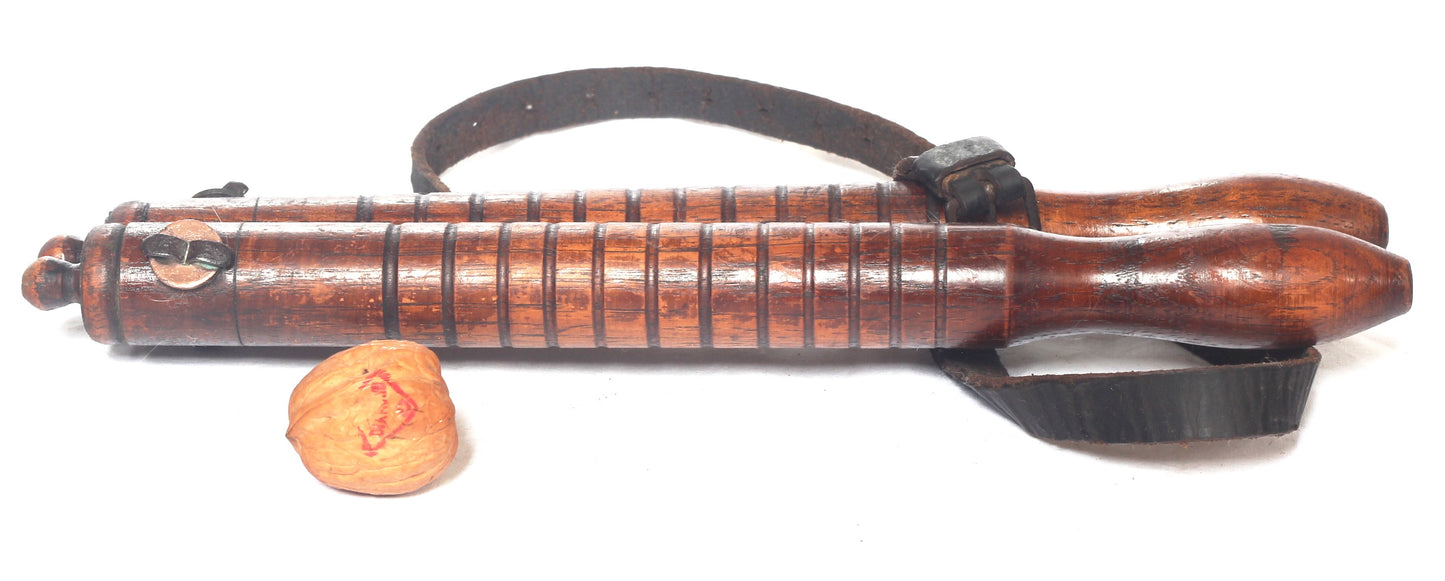 An Antique Rutter's Horse Twitch