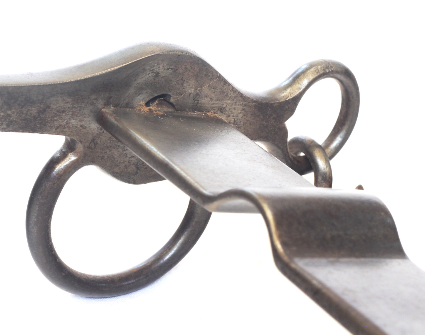 A Sam Marsh Pelham Horse Bit