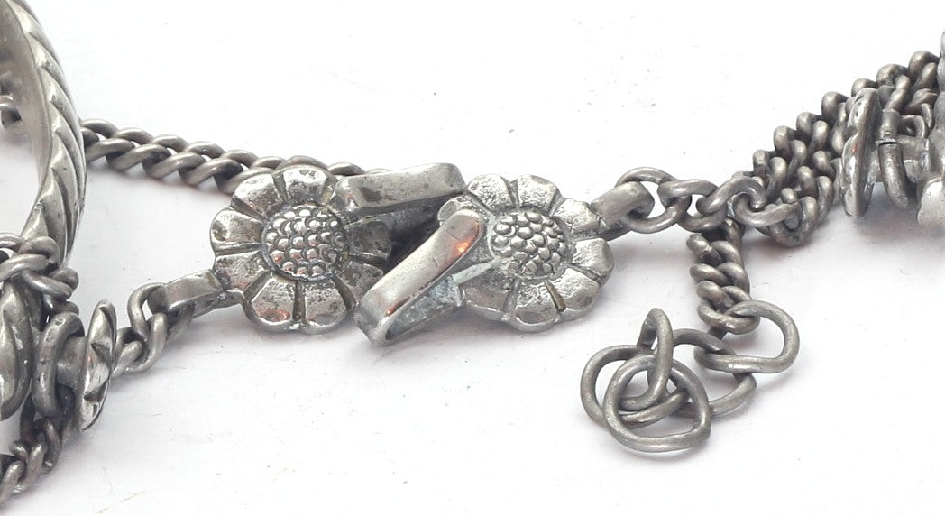 Pair of 19th or early 20th Century Latin American Gaucho Spurs