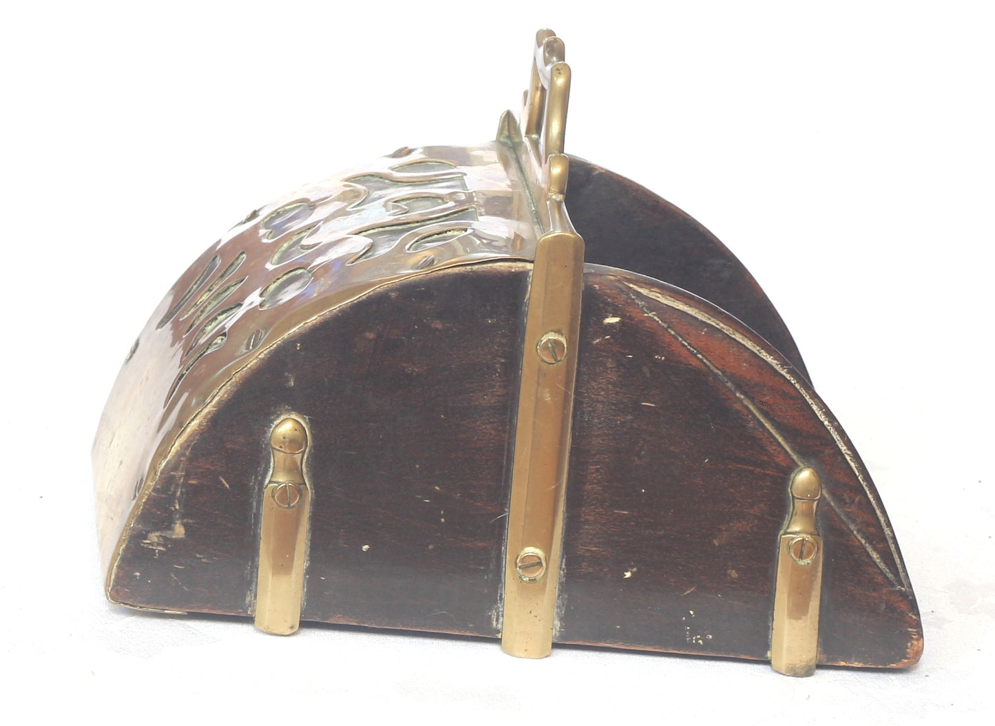 Pair of Portuguese stirrups