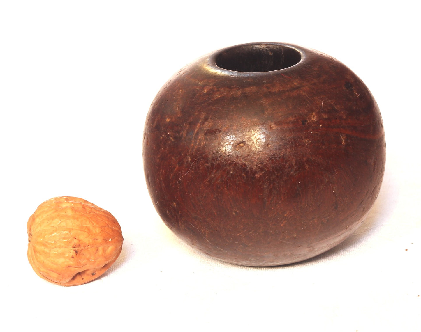 An Antique Manger Chog or Tie-Up Bobbin