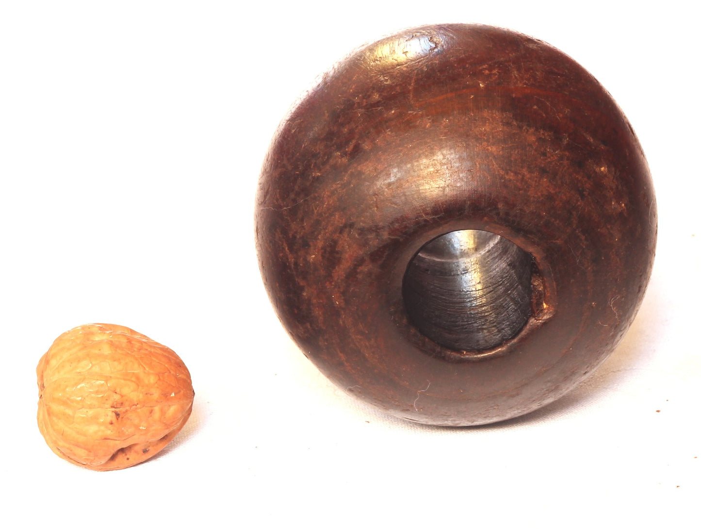 An Antique Manger Chog or Tie-Up Bobbin