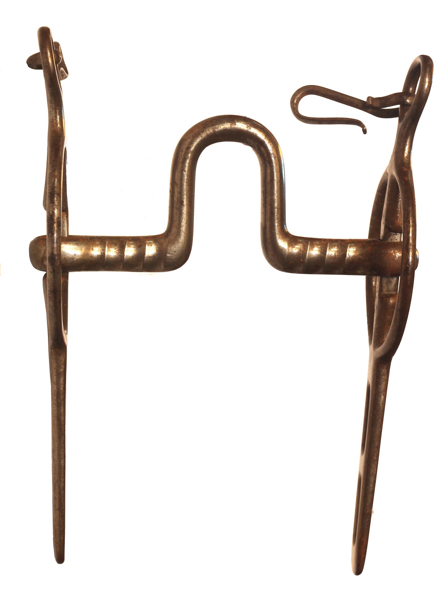 A Steel Liverpool Bit by Peat