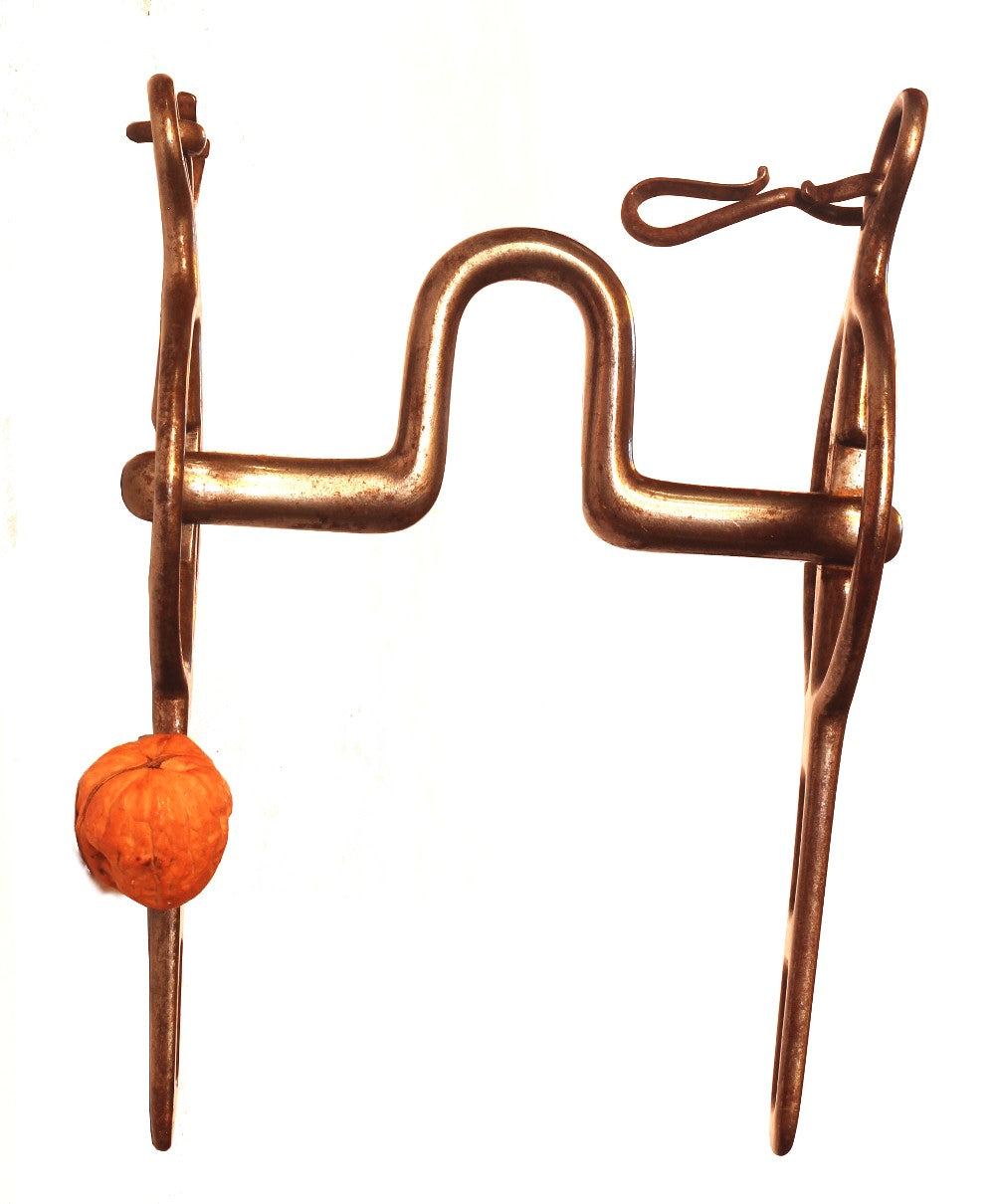 A Steel Liverpool Bit by Peat