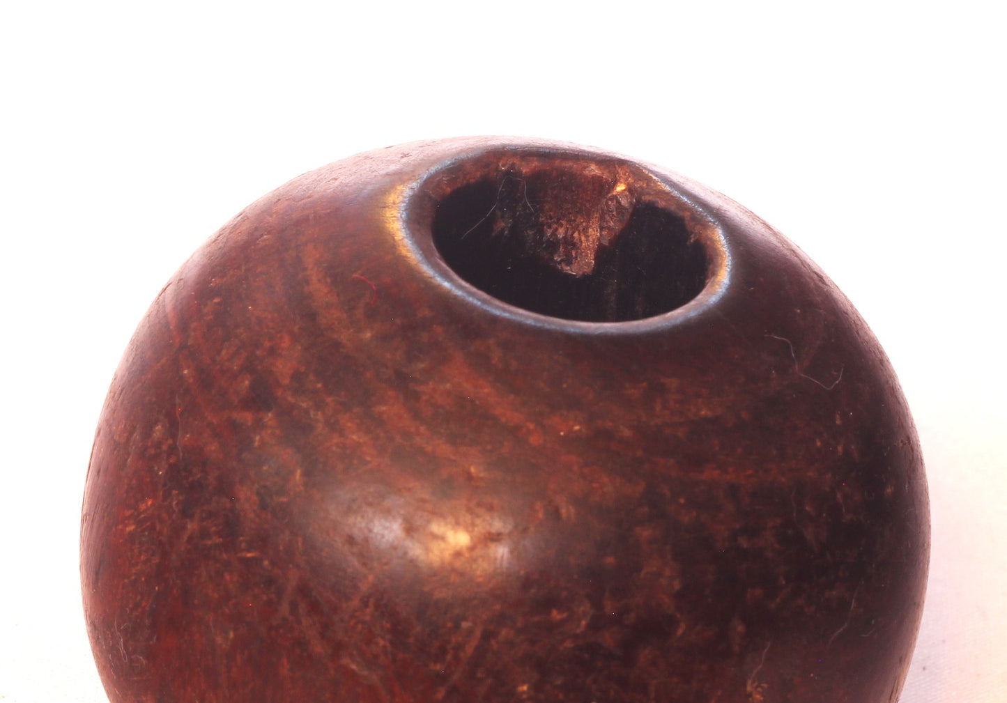 An Antique Manger Chog or Tie-Up Bobbin