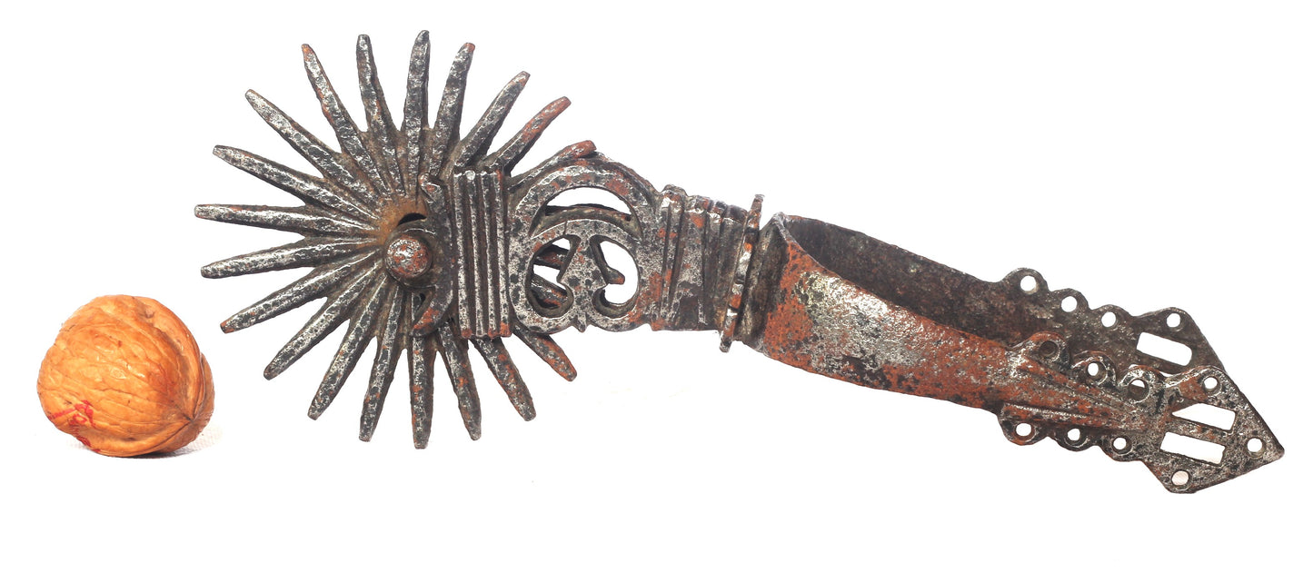 Antique South American / Chilean Spur