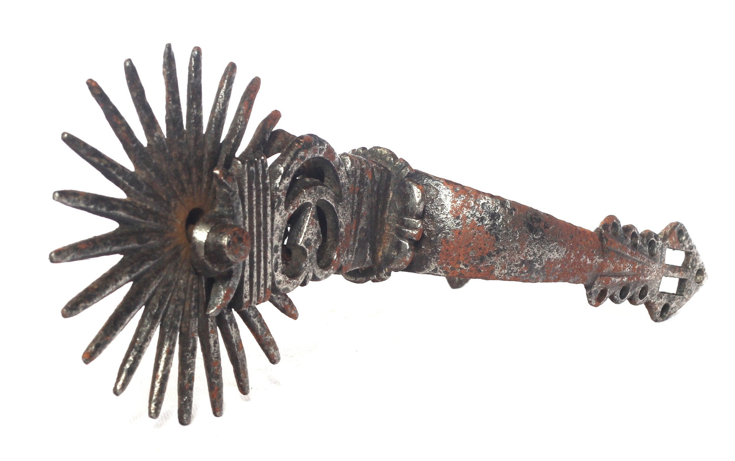 Antique South American / Chilean Spur