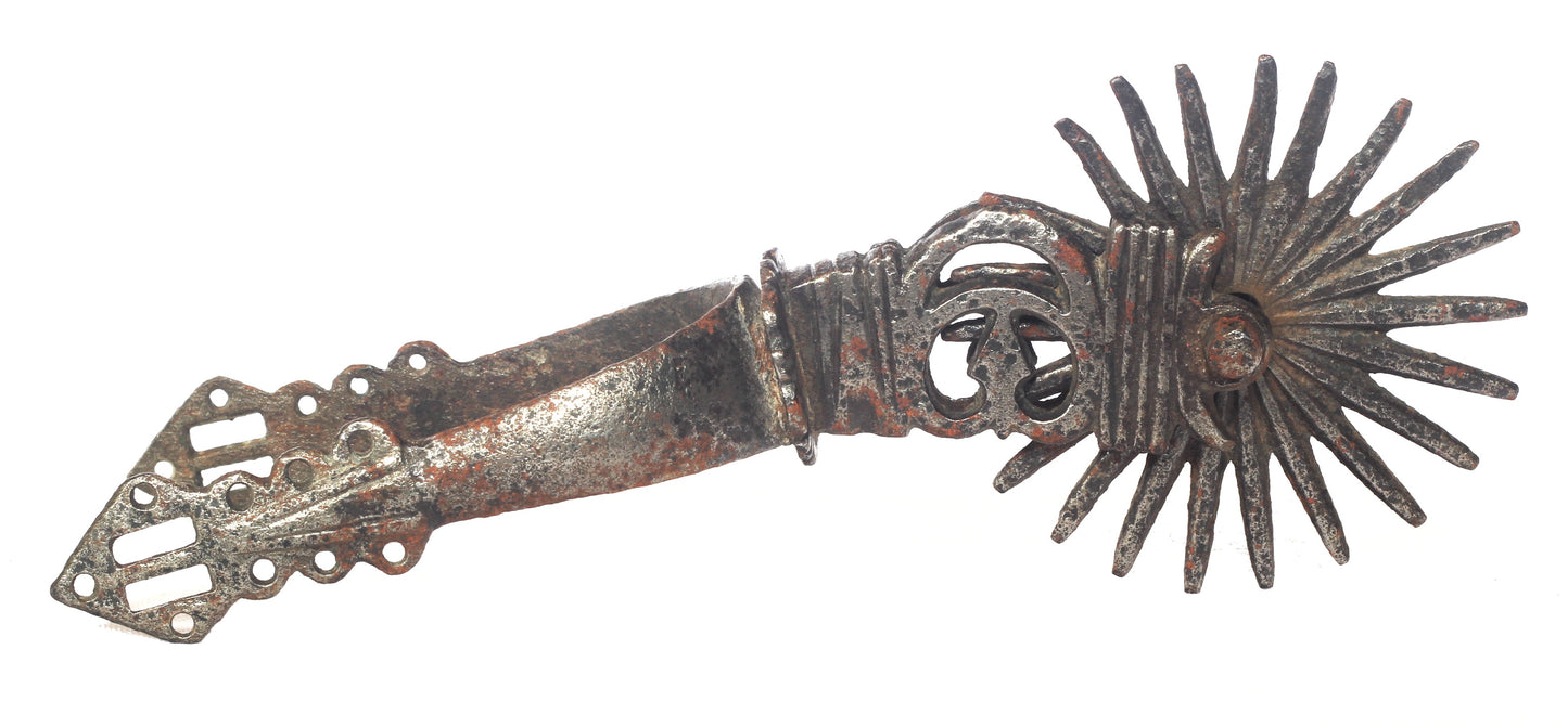 Antique South American / Chilean Spur