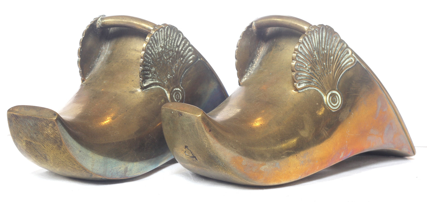 South American Conquistador stirrups