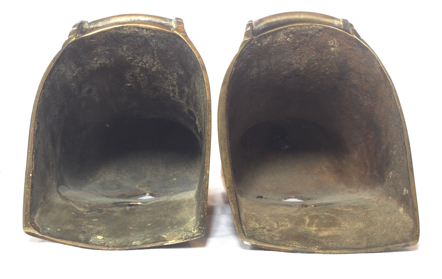 South American Conquistador stirrups