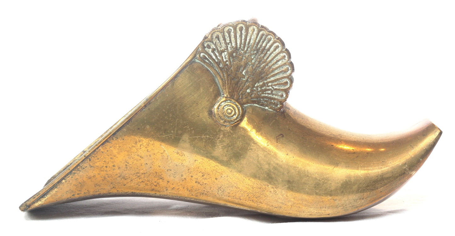 South American Conquistador stirrups