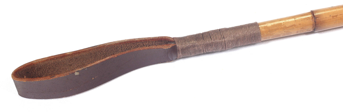 Antique hunting whip
