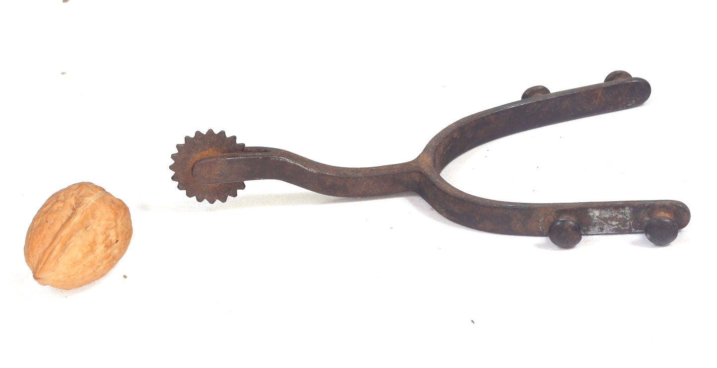 Blue Diamond Texas Long Shank Spur