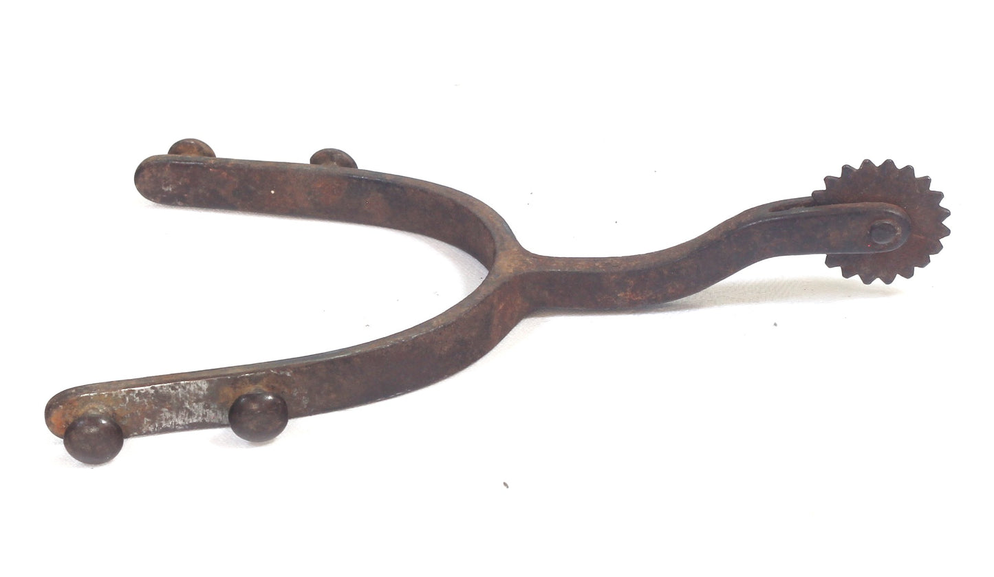 Blue Diamond Texas Long Shank Spur
