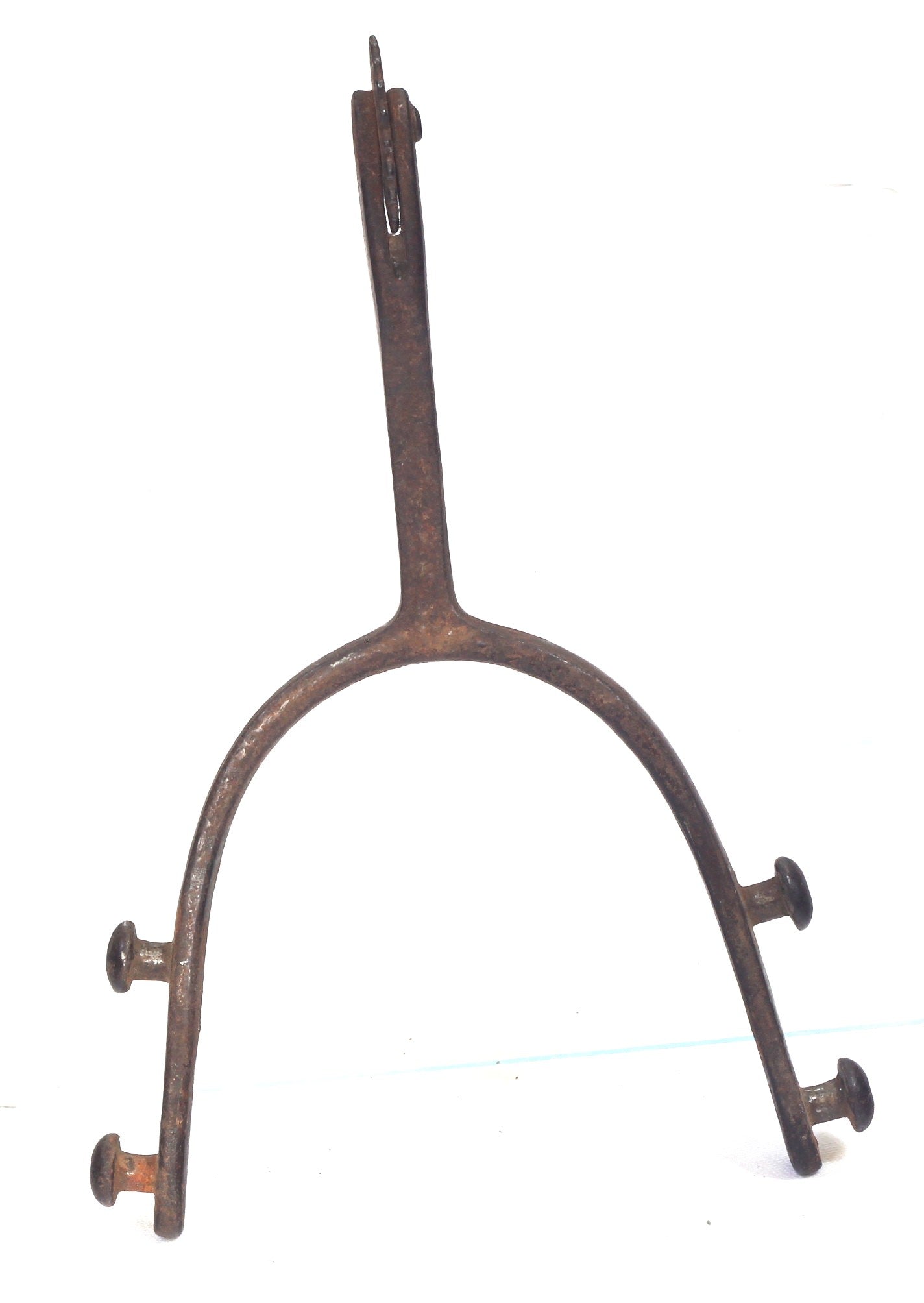 Blue Diamond Texas Long Shank Spur