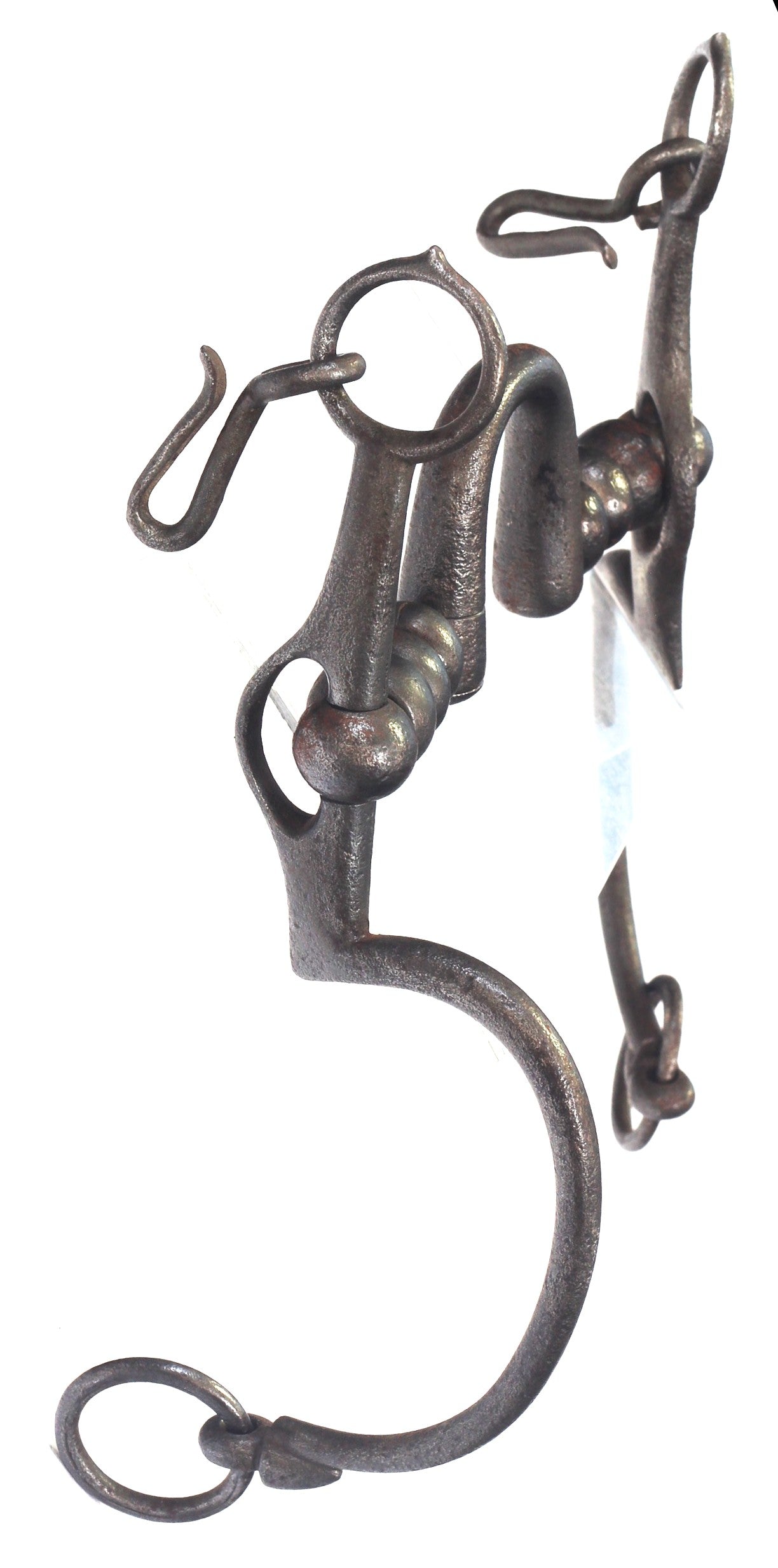 A 19th Century Hanoverian Horse Bit