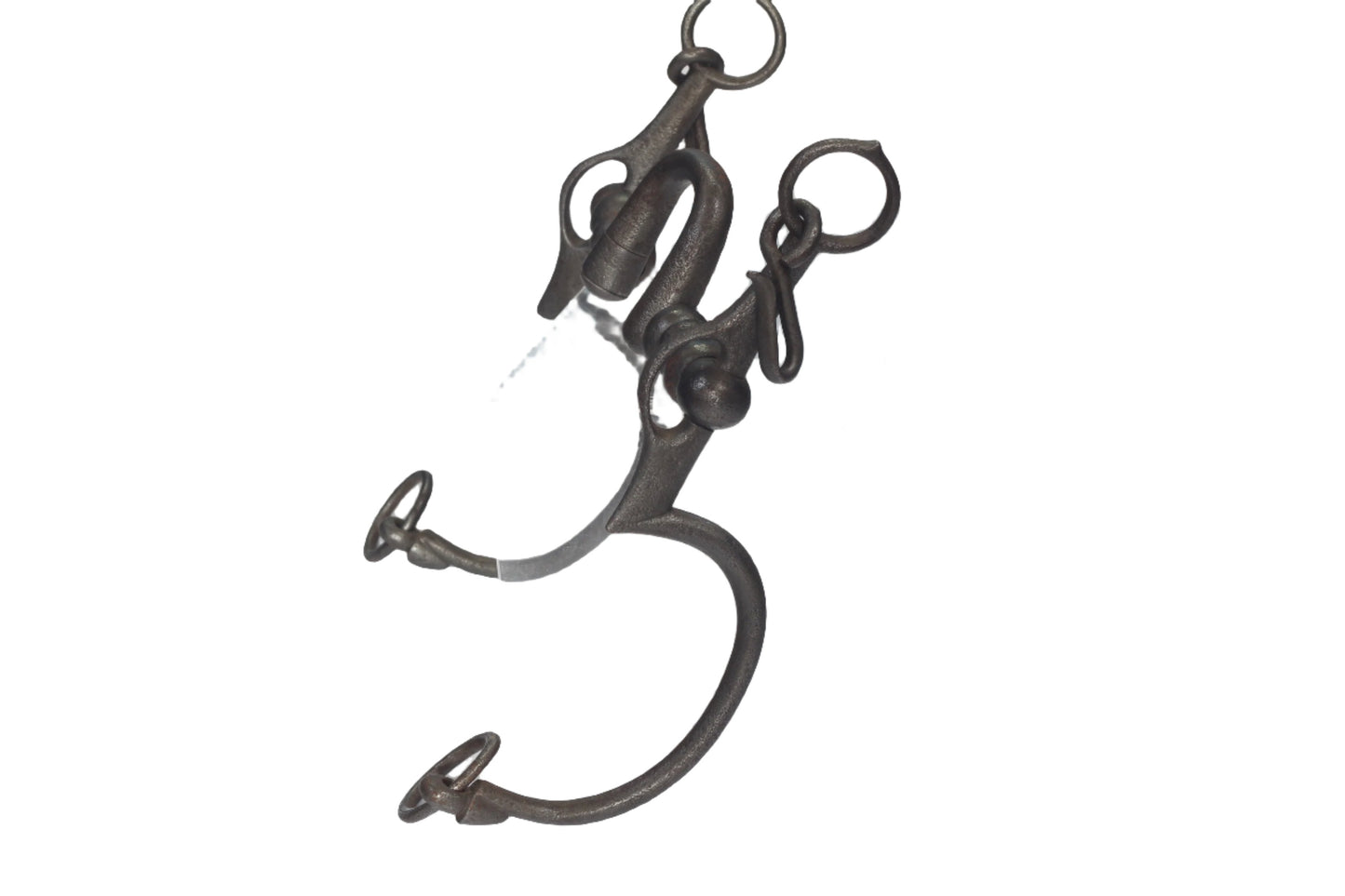 A 19th Century Hanoverian Horse Bit