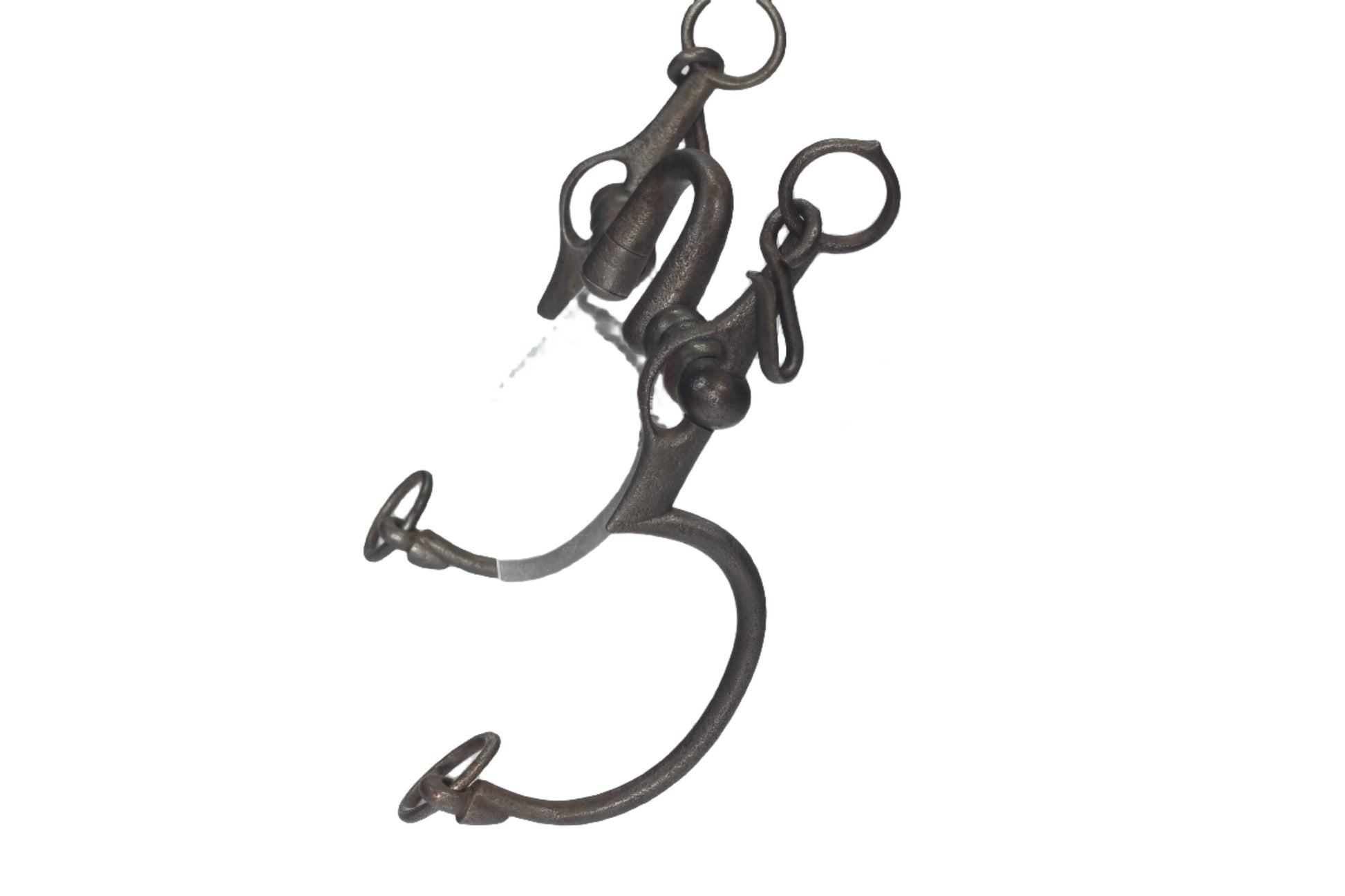 A 19th Century Hanoverian Horse Bit