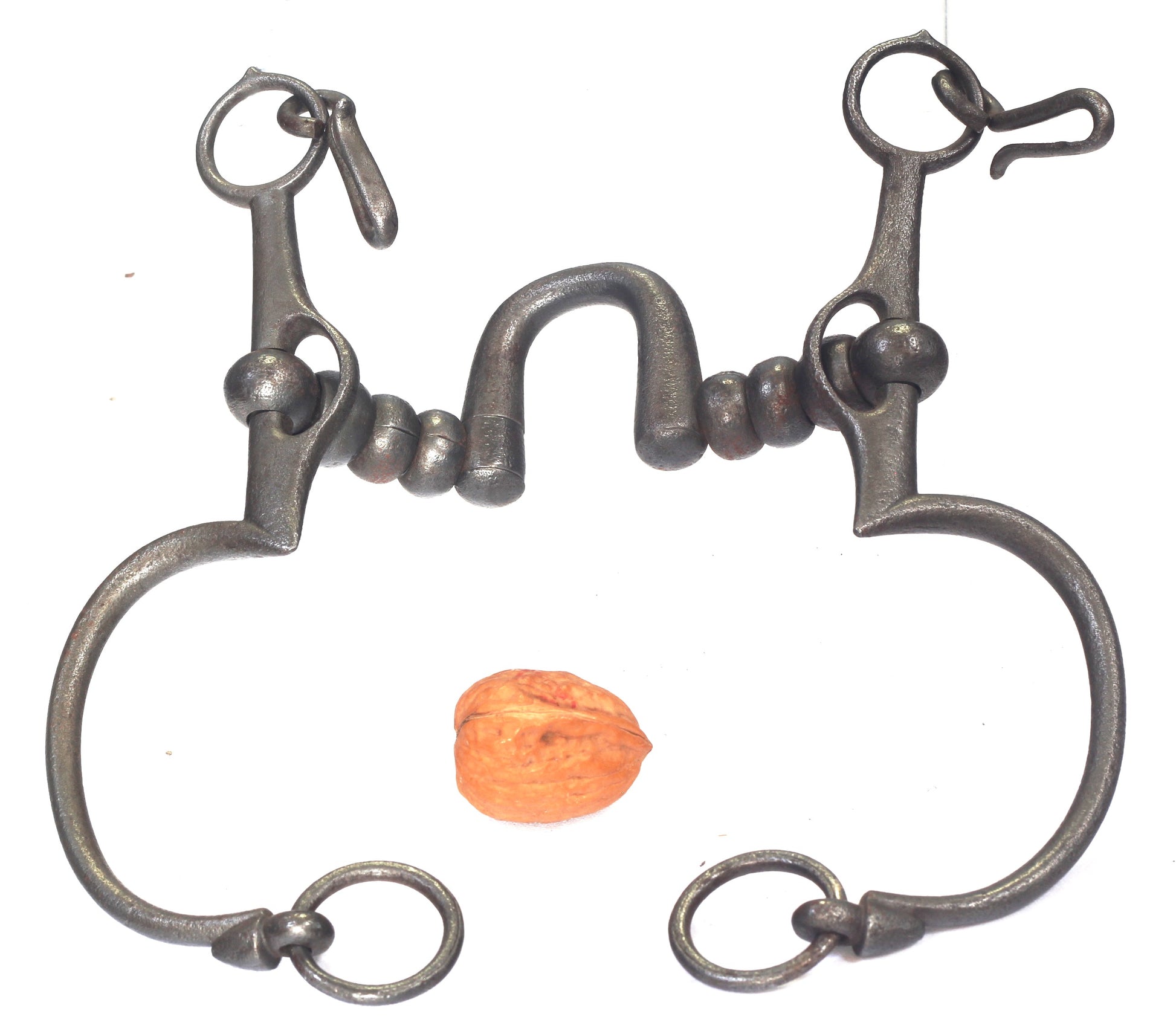 A 19th Century Hanoverian Horse Bit