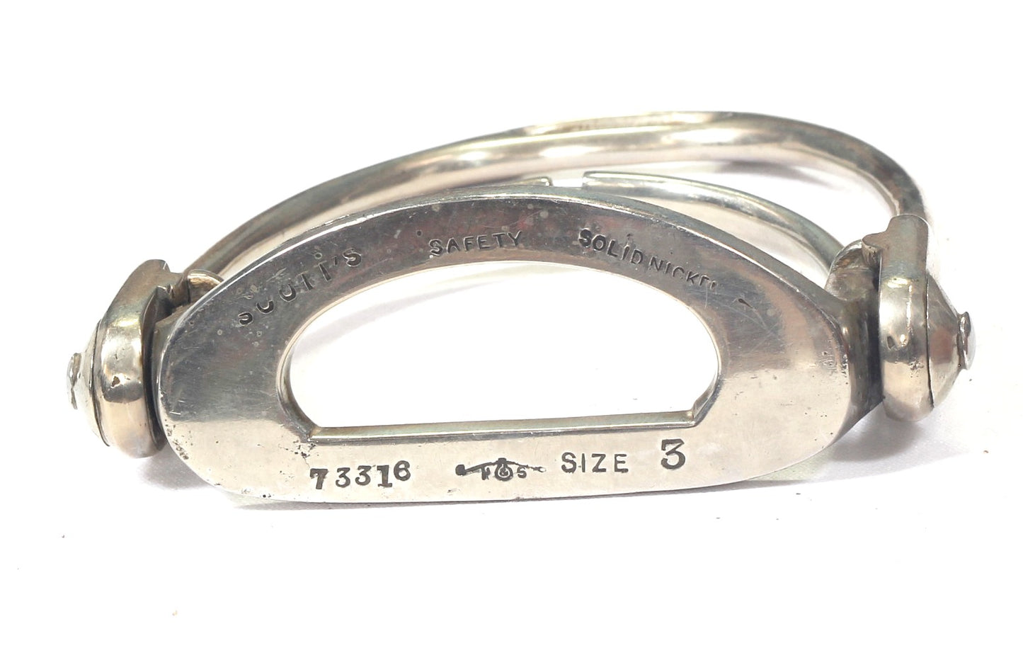 Vintage Sidesaddle Safety Stirrup