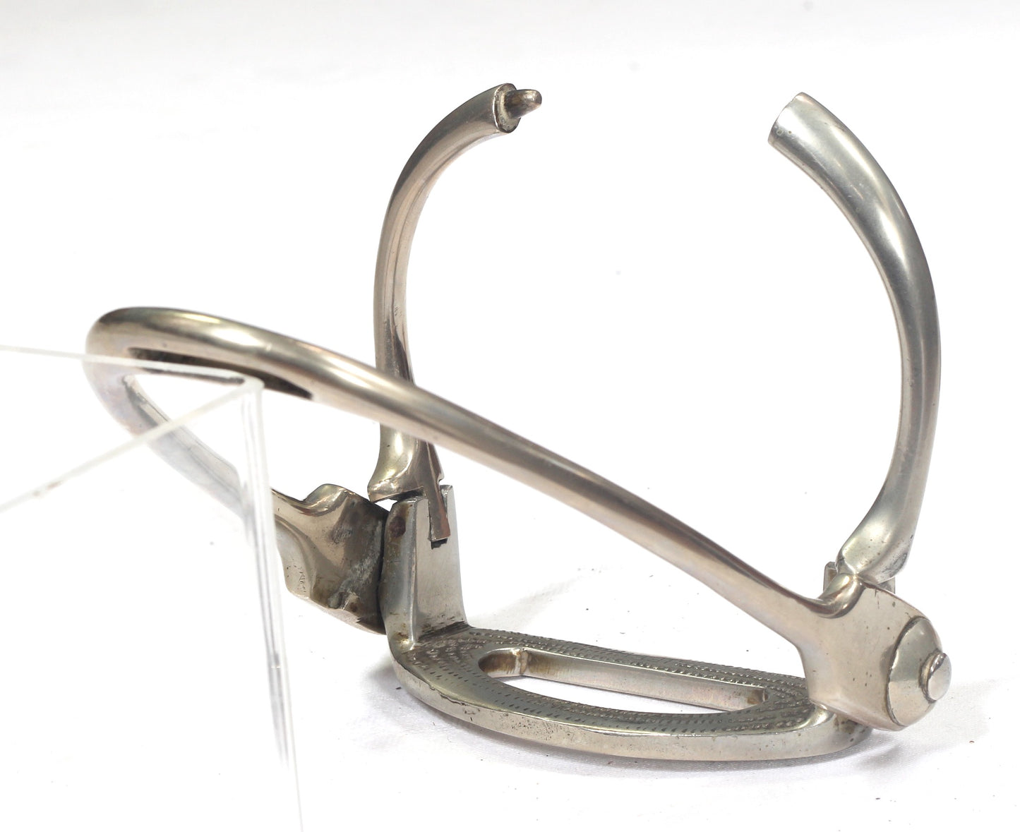 Vintage Sidesaddle Safety Stirrup