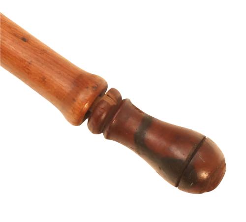 A Vintage Balling Gun